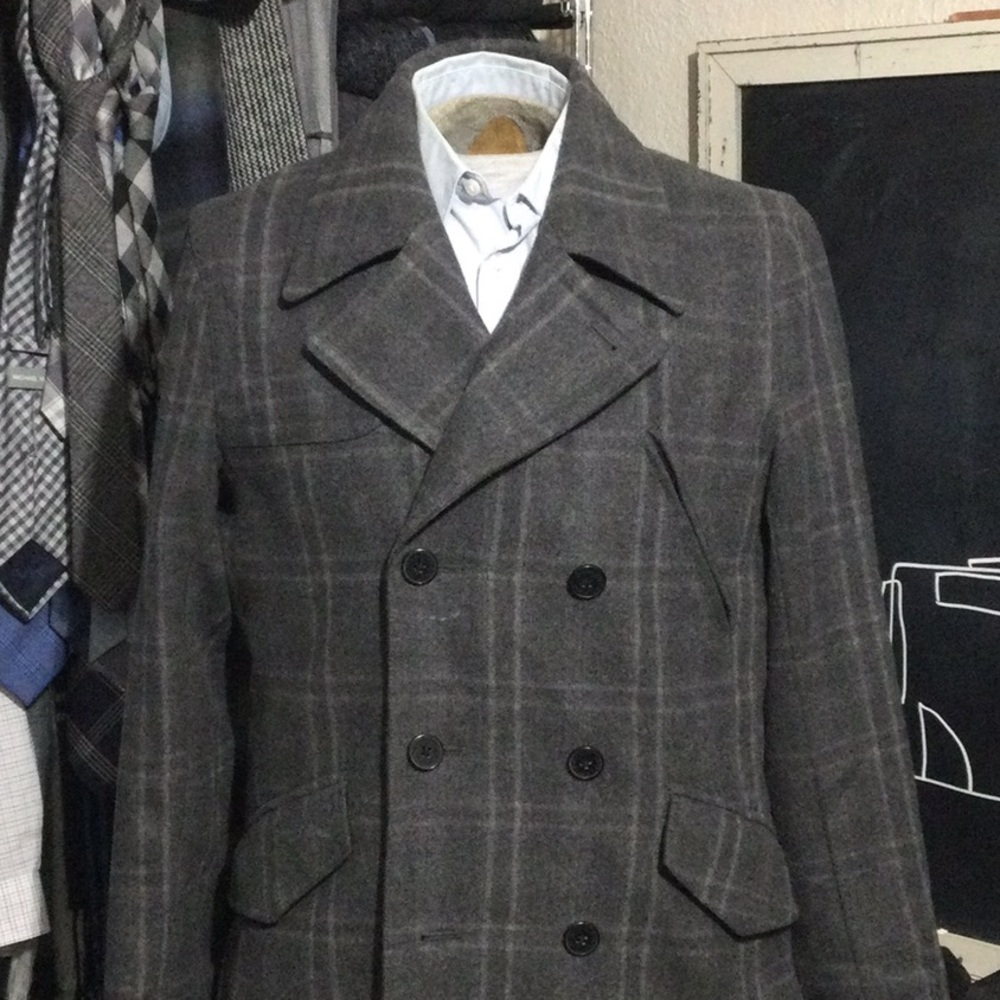 Calvin Klein Peacoat